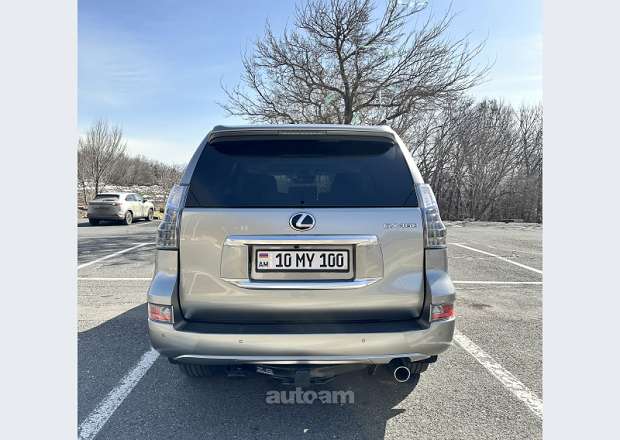 Lexus GX 460