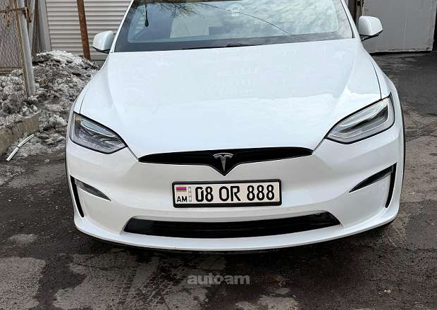Tesla Model X