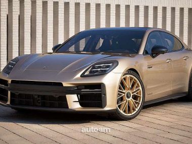 Porsche Panamera  2026 