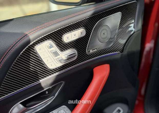 Mercedes-Benz GLE 53 AMG Coupe