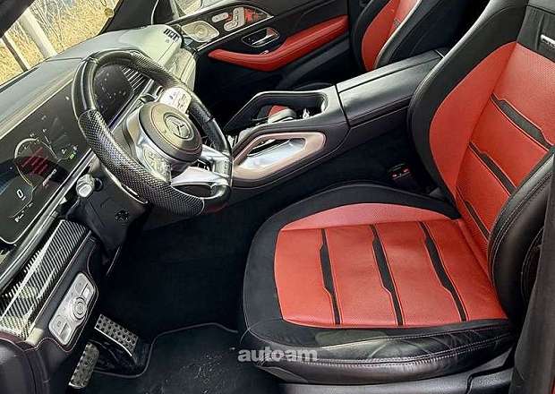 Mercedes-Benz GLE 53 AMG Coupe