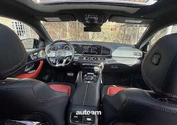 Mercedes-Benz GLE 53 AMG Coupe
