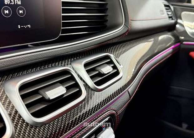 Mercedes-Benz GLE 53 AMG Coupe