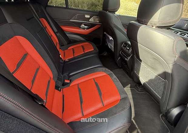 Mercedes-Benz GLE 53 AMG Coupe