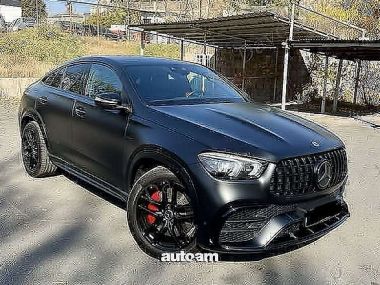 Mercedes-Benz GLE 53 AMG Coupe  2022 