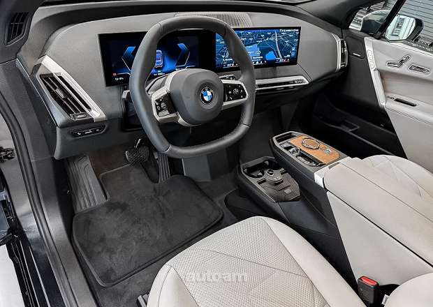 BMW iX