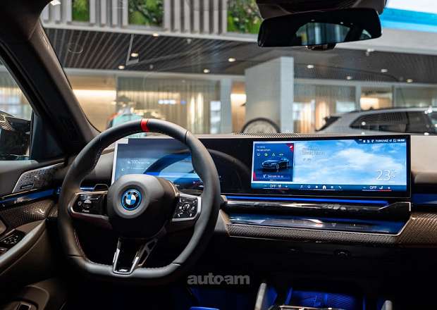 BMW i5
