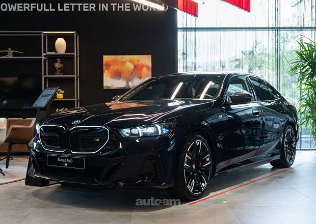 BMW i5