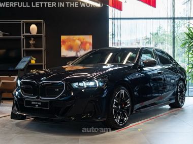 BMW i5  2025 