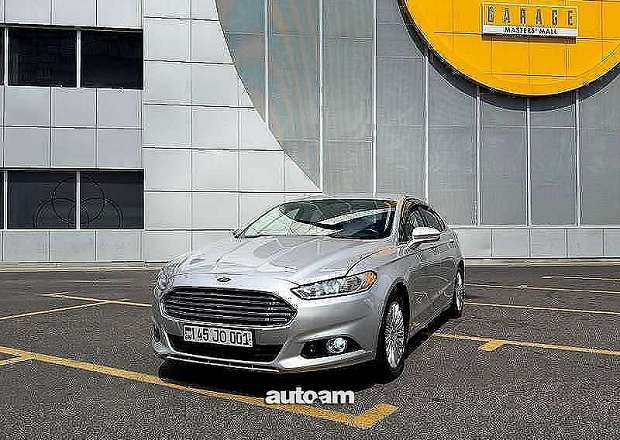 Ford Fusion