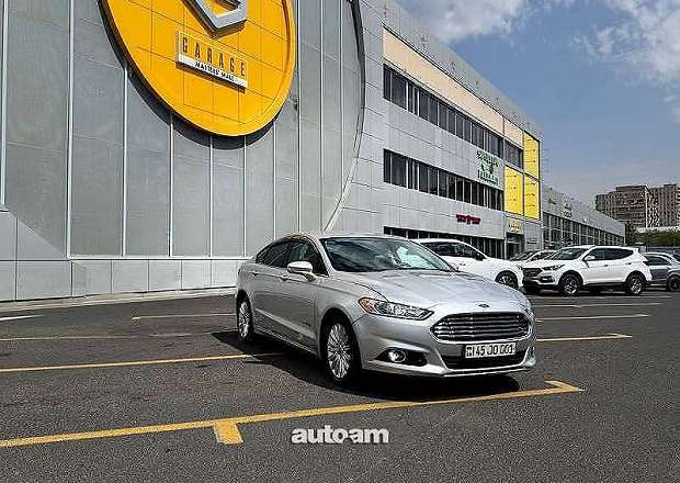 Ford Fusion