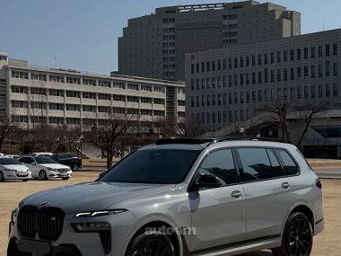 BMW X7  2024 