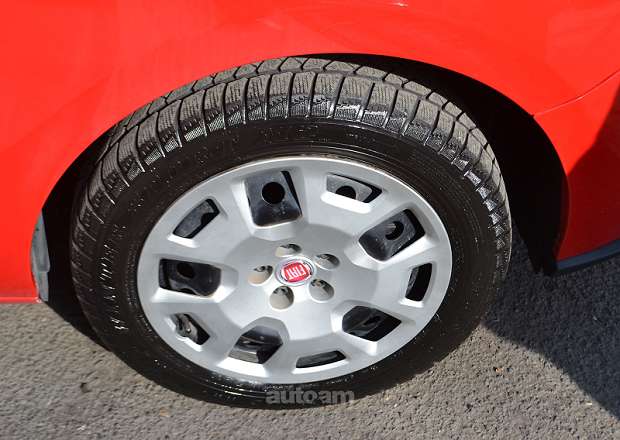 Fiat Doblo 2016 — լուսանկար 13