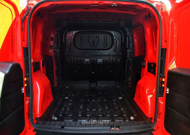 Fiat Doblo 2016 — լուսանկար 11