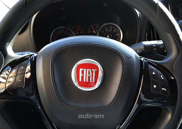 Fiat Doblo 2016 — լուսանկար 9