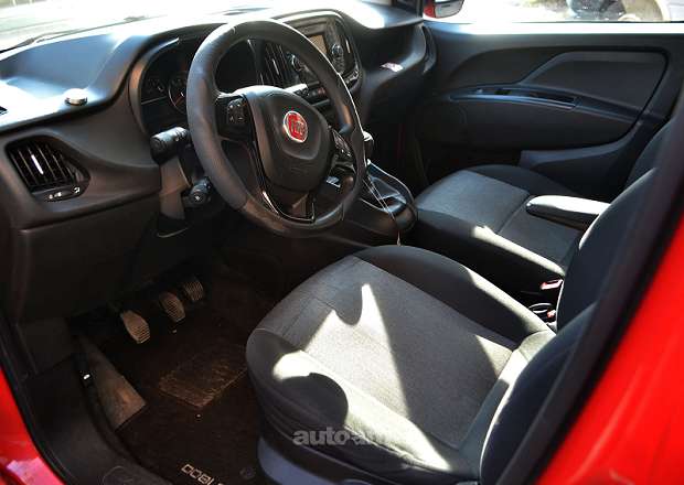 Fiat Doblo 2016 — լուսանկար 6