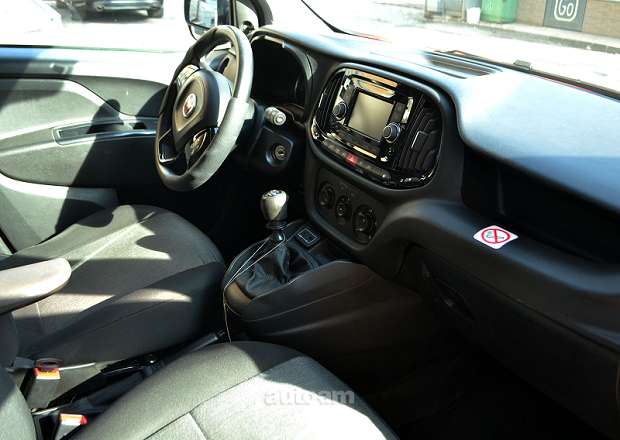 Fiat Doblo 2016 — լուսանկար 10