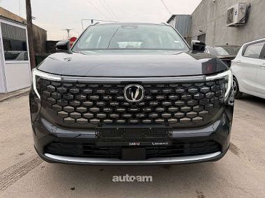 Changan CS55 Plus  2026 