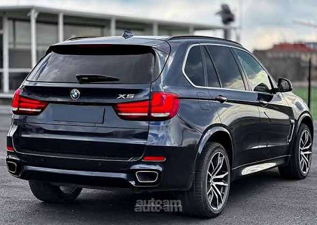 BMW X5 2016 — photo 4