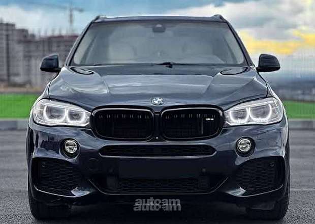 BMW X5 2016 — photo 2
