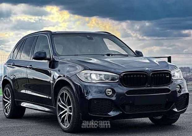 BMW X5 2016 — photo 3