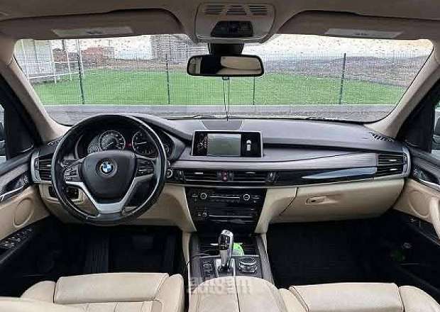 BMW X5 2016 — photo 7