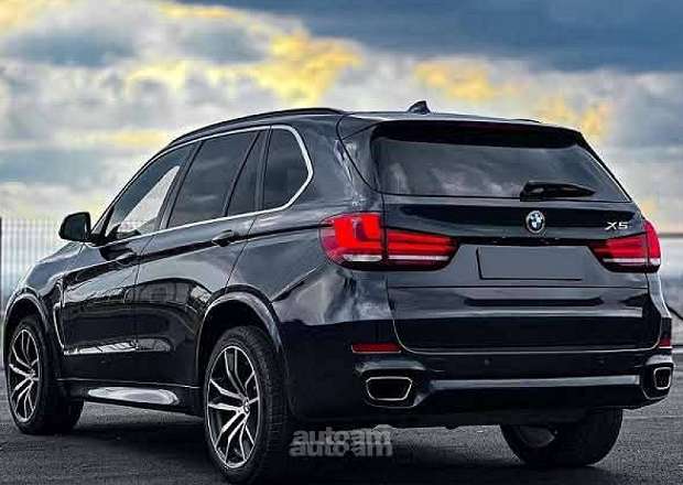 BMW X5 2016 — photo 6