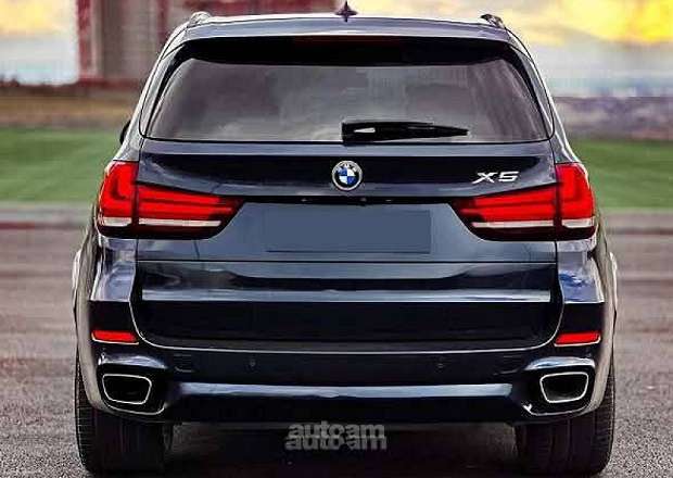 BMW X5 2016 — photo 5