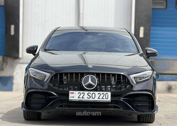 Mercedes-Benz A 220