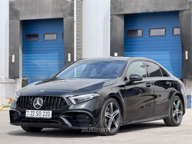 Mercedes-Benz A 220  2020 