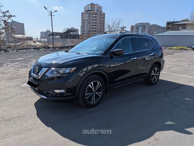 Nissan Rogue SV AWD 2020 — миниатюра 2