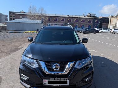Nissan Rogue SV AWD 2020 — миниатюра 1