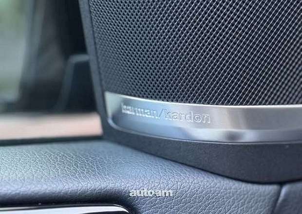 Mercedes-Benz GLE 43 AMG