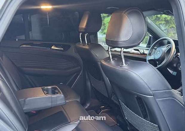 Mercedes-Benz GLE 43 AMG