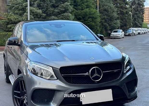 Mercedes-Benz GLE 43 AMG