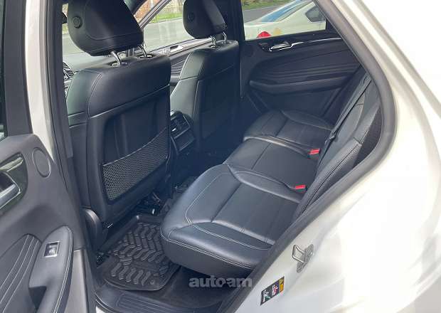 Mercedes-Benz GLE 350