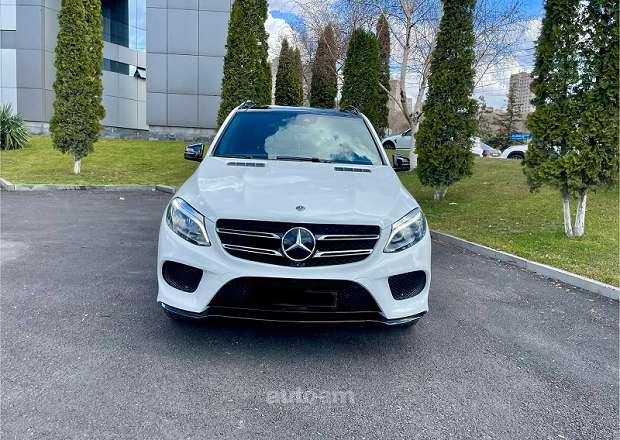 Mercedes-Benz GLE 350