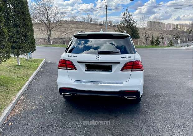 Mercedes-Benz GLE 350