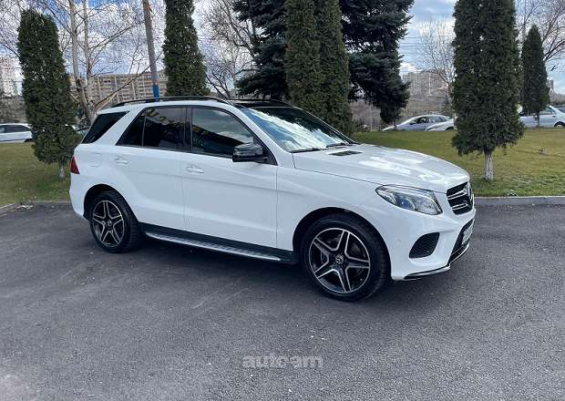 Mercedes-Benz GLE 350