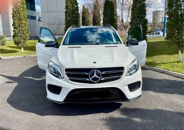Mercedes-Benz GLE 350