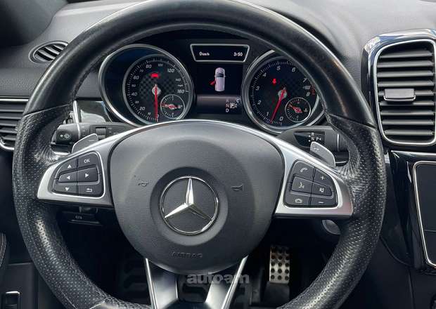 Mercedes-Benz GLE 350