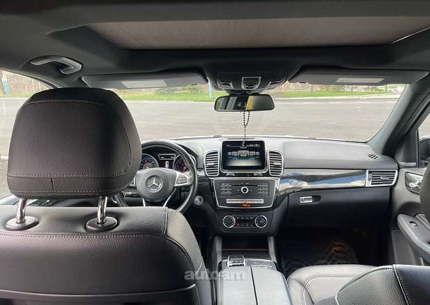 Mercedes-Benz GLE 350