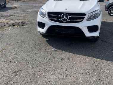 Mercedes-Benz GLE 350  2017 