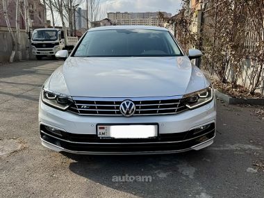 Volkswagen Passat  2018 