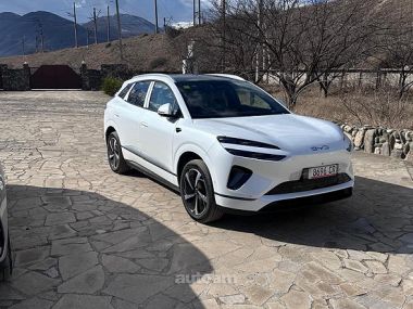 BYD SEA Lion 06  2025 