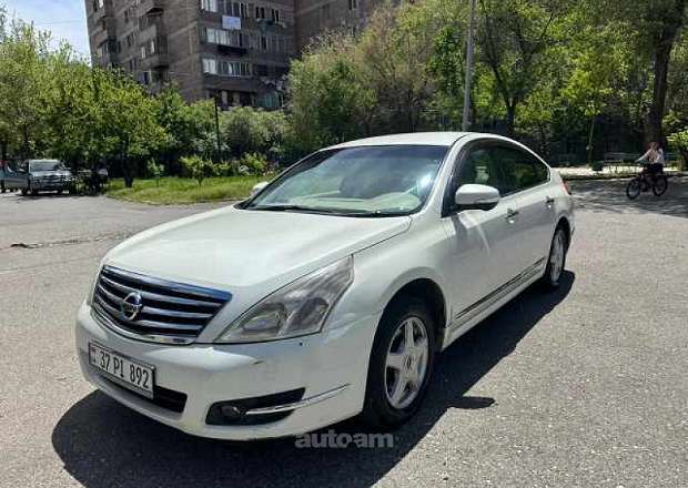 Nissan Teana 2012 — լուսանկար 1