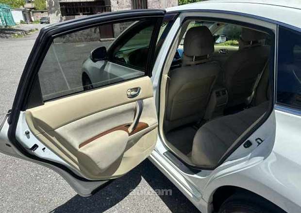 Nissan Teana 2012 — լուսանկար 8