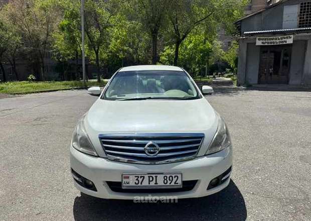 Nissan Teana 2012 — լուսանկար 3