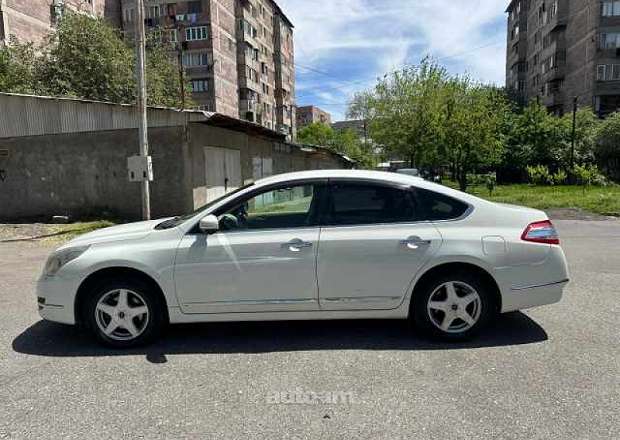 Nissan Teana 2012 — լուսանկար 6