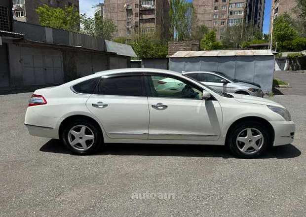 Nissan Teana 2012 — լուսանկար 5